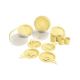 Yellow camping set 262889 CURVER