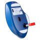 3. DEFENDER MOUSE GM-126 TISA RF+BT OPTIC 1600dpi 6P WHITE