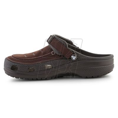 3. Crocs Yukon Vista II Ir Clog M 207689-23D clogs