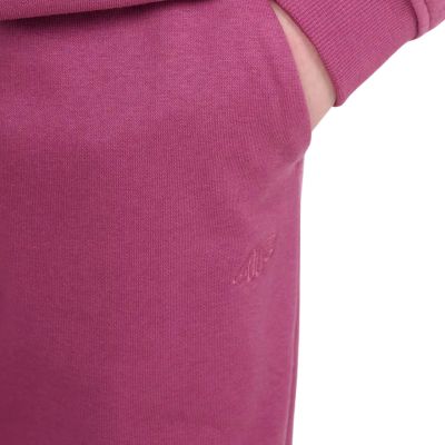 10. Trousers 4F CAS F1249 Jr 4FJWAW25TTROF1249 50S