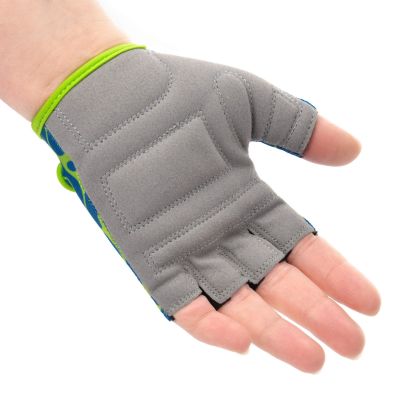 4. Meteor Kids Marble Jr Cycling Gloves 17404 size XS