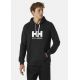 10. Helly Hansen Men's HH LOGO HOODIE 33977 990