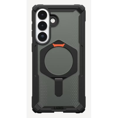 Urban Armor Gear Plasma XTE Mobile Phone Case 17 cm (6.7") Black, Orange