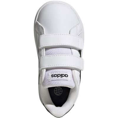 2. Adidas Grand Court CF Jr GW6527 shoes