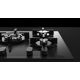 5. Teka GBC 75 Infinity G1 Black Built-in 70 cm Gas 5 zone(s)