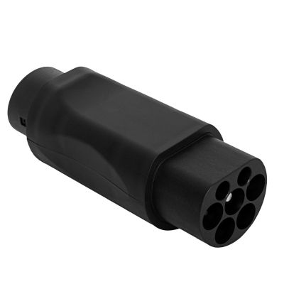 4. AKYGA EV ADAPTER TYPE 2/1 MALE-FEMALE AK-SC-E08