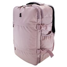 Pink Airplane Backpack with Laptop Compartment SEMI LINE