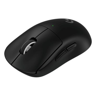4. Logitech Pro X Superlight 2 SE Gaming Mouse Right Side RF Wireless Optical 44000 DPI