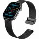6. Men's Smartwatch GRAVITY GT28-1 Strap + Bracelet Black