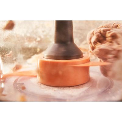 19. Philips Daily Collection Compact 700W Food Processor with 16 Functions