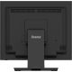 19. iiyama ProLite T1732MSC-B2S computer monitor 43.2 cm (17") 1280 x 1024 px SXGA LED Touchscreen Black