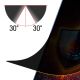 2. 3mk Silky Matt Privacy Matte Screen Protector for Xiaomi Redmi 17 4G / 5G