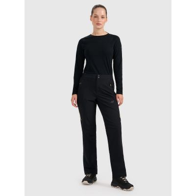 7. Women's trekking trousers 4F 4FRAW25TFTRF1234-20S
