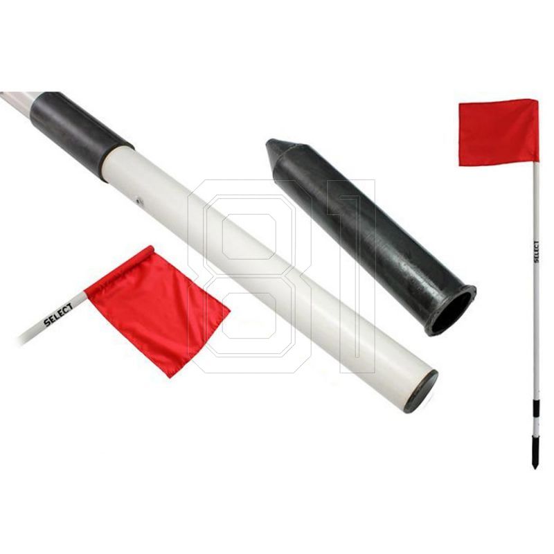 5. Tilting flag