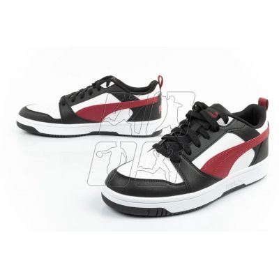 8. Puma Rebound v6 Low M 392328 30 shoes