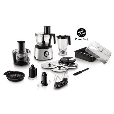 23. Philips HR7778/00 Food Processor (1300W)