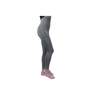 2. GymHero Leggings W PUSHUP-GREY