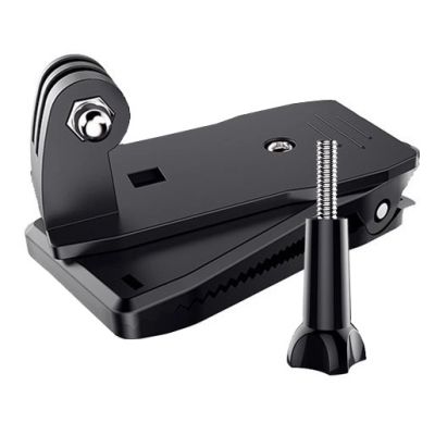 9. Set of 50 in 1 accessories for GoPro SJCAM sports cameras