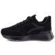 3. Women's black leather shoes Vinceza FIO27-67006