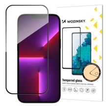 Wozinsky Full Glue Tempered Glass for iPhone 16 Pro / iPhone 17