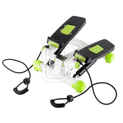 45. Beveled stepper with HMS S3033 cables green