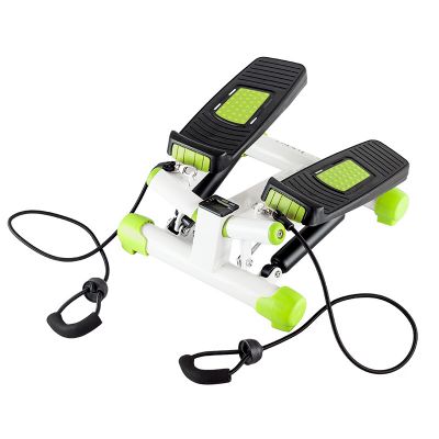 45. HMS S3033 green inclined stepper with cables