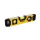 DeWALT DWHT0-43003 Spirit Level 0.25m Black, Yellow