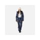 2. ROSSIGNOL W JCC BOOSTER HZ women's sweatshirt white