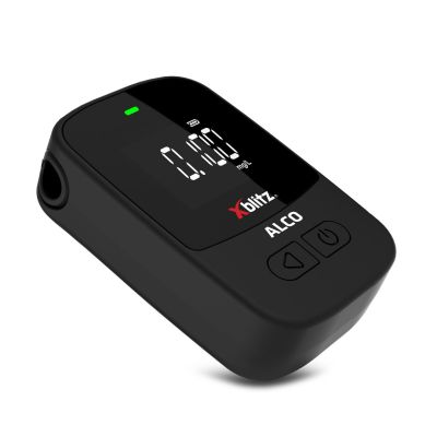 2. XBLITZ ELECTROCHEMICAL BREATHALYZER ALCO