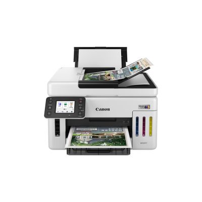 78. Canon MAXIFY GX6150 Inkjet Printer Color A4 Format Wi-Fi Network