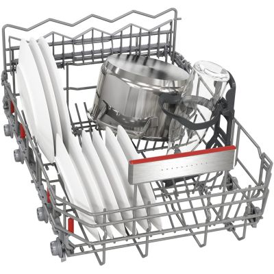 6. BOSCH SPV6ZMX17E built-in dishwasher