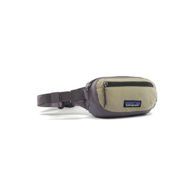 Terravia mini hip pack-weathered stone PATAGONIA bag