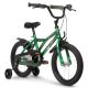 6. Huffy PRO THUNDER 16" Green 21104W