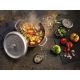 5. ZWILLING STAUB LA COCOTTE 6.7 l Round Cast-Iron Casserole