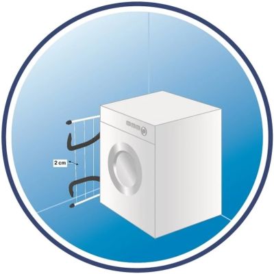 8. Vileda Express dryer