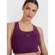Women's training bra 4F 4FRSS25USBAF152-50S