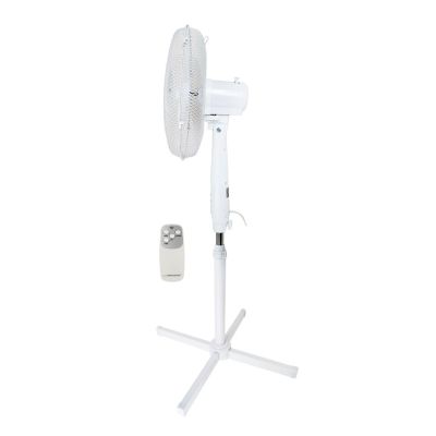 4. ESPERANZA FAN WITH REMOTE CONTROL VENTO FORTE WHITE EHF007WW