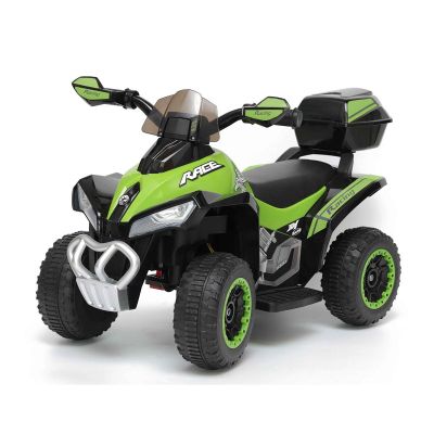 5. QUAD CAR WITH MICRON BATTERY GREEN 1039091