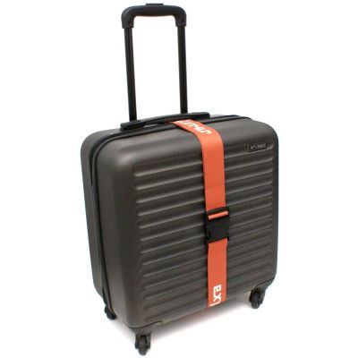 4. UNIVERSAL SUITCASE SECURITY STRAP 180x5CM PROWORLD BROWN