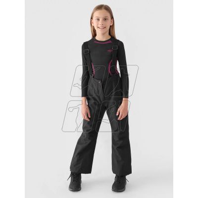 2. Ski pants 4F Jr 4FJWAW24TFTRF659-20S