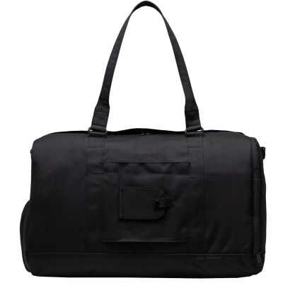 4. Herschel Bennett Duffle 11375-00001 Black One size