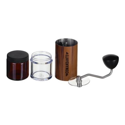 10. C40 MK4 Nitro Liquid Amber Comandante Coffee Grinder
