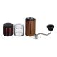 10. C40 MK4 Nitro Liquid Amber Comandante Coffee Grinder