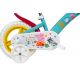 11. Children's bike 12" Peppa Pig green 1198