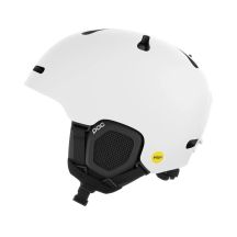 POC Fornix MIPS ski helmet white matte M/L