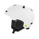 POC Fornix MIPS ski helmet white matte M/L