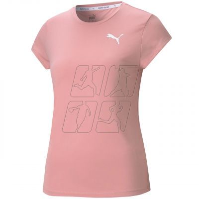 3. Puma Active Tee W 586857 80