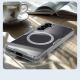 9. Nillkin Nature TPU Pro Magnetic Case with MagSafe for Samsung S25 - White