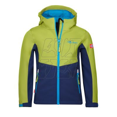 Trollkids Kids Kristiansand Jacket Jr 320-345