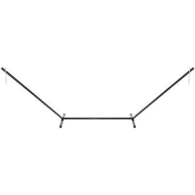 12. METAL HAMMOCK STAND 374x91x111CM